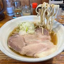 中華そば小盛り(200g)¥700