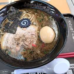 豚そば銀次郎BLACK