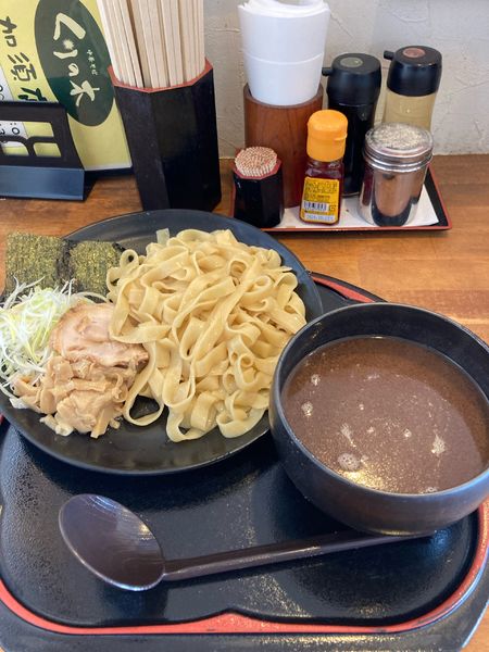 「つけ麺」@くりの木 加須店の写真