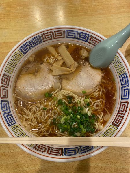 「ラーメン大盛」@福龍の写真