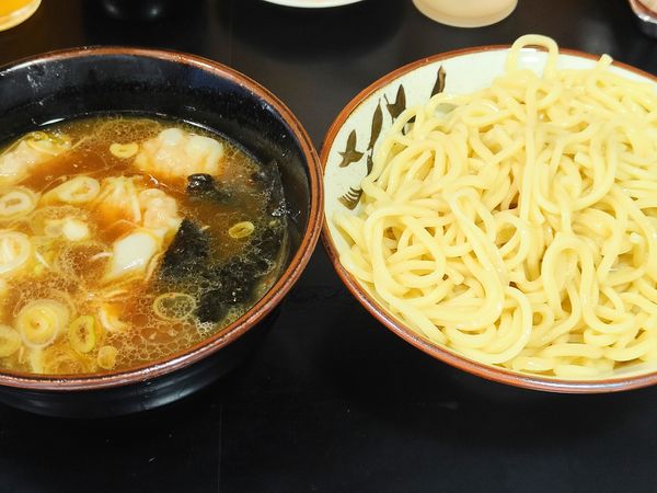 「もりわんたん」@麺屋 ごとうの写真