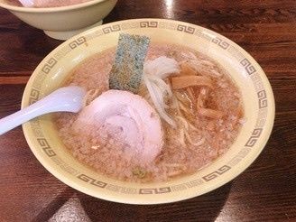 「中華麺」@江川亭 小金井本店の写真