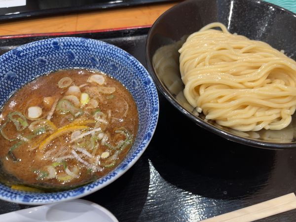 「つけめん」@頑者 illmaticの写真