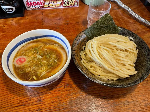 「もりそば(元祖)」@常勝軒 かすみがうら店の写真