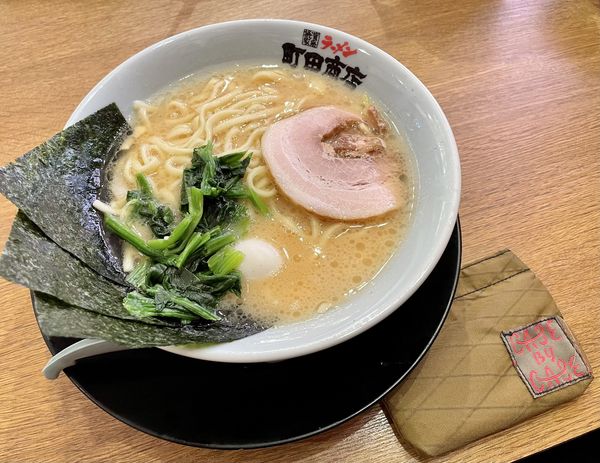 「ラーメン」@門真商店の写真
