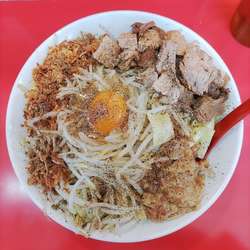 汁なし麺（胡椒）