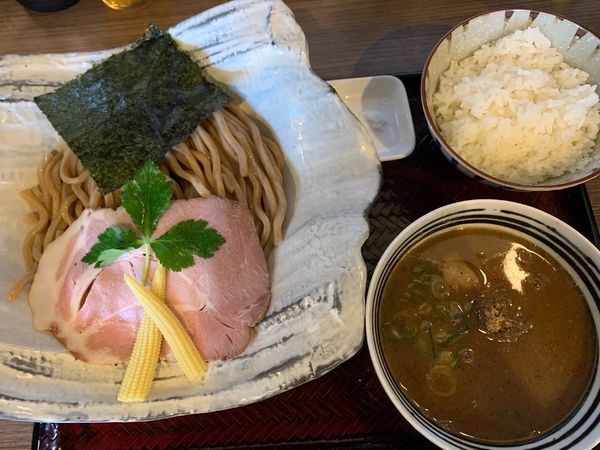 「特濃のどぐろつけ麺」@特濃のどぐろつけ麺 Smileの写真