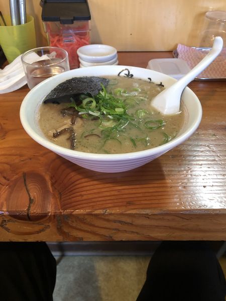 「ラーメン」@ラーメンSHOP 祭尾商店の写真