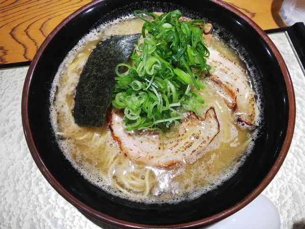 「中華蕎麦　1000円」@中華蕎麦 ひら井の写真