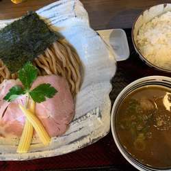 特濃のどぐろつけ麺