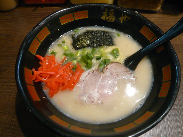 「博多ラーメン」@博多ラーメン 福や 国分寺店の写真