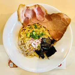 ☆海老まぜそば☆