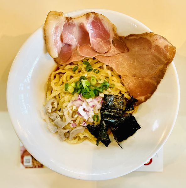 「☆海老まぜそば☆」@麺や 海老庵の写真