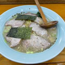 チャーシューメン(中)