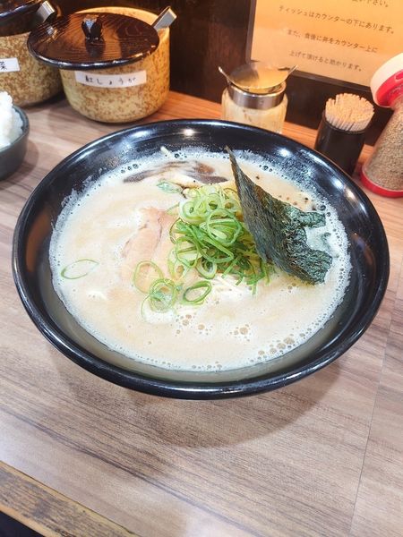 「あっさりラーメン」@特製ラーメンはせがわの写真