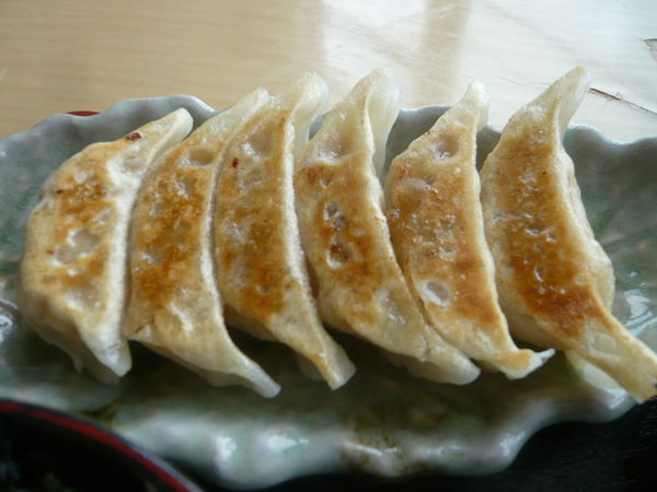 「葉山餃子」@葉山港湾食堂の写真