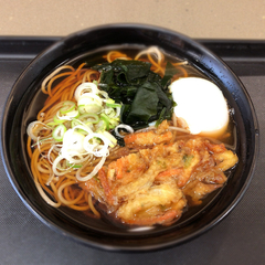 名代富士そば 五反田店の写真