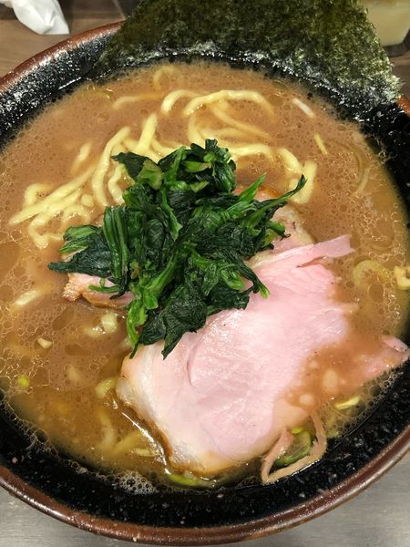 「ラーメン」@神田ラーメン わいず 神田本店の写真