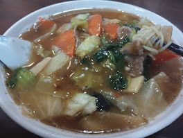 「五目そば(990)」@味雅の写真