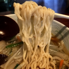 横浜ラーメンの画像