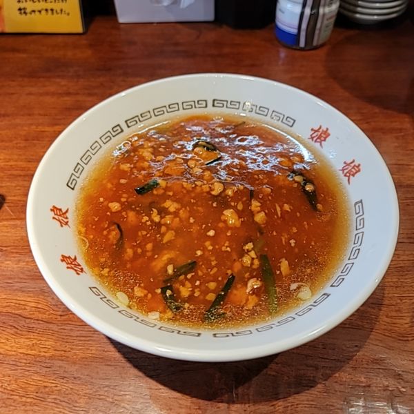「スタミナラーメン」@娘娘 武蔵浦和店の写真
