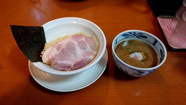 「つけ麺」@全開マグちゃんの写真