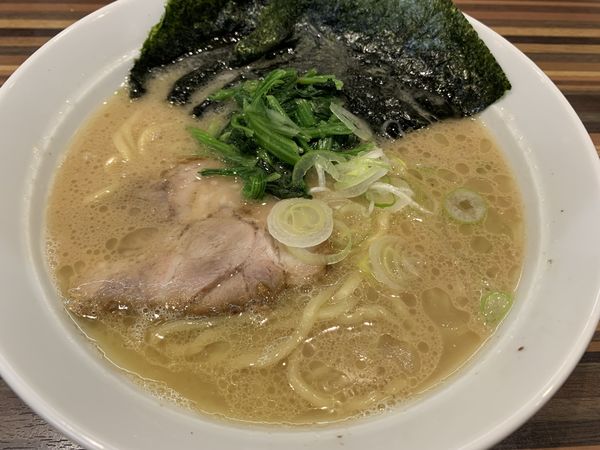 「仙台っ子ラーメン750円 サッポロ黒ラベル600円」@ラーメン堂 仙台っ子 仙台駅前名掛丁店の写真
