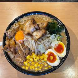 ご馳走味噌ラーメン