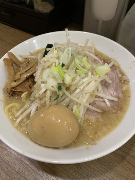 「味噌ラーメン」@味噌麺処 田坂屋の写真