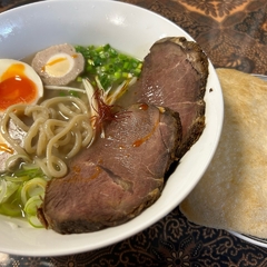 ハラールラーメン117の画像