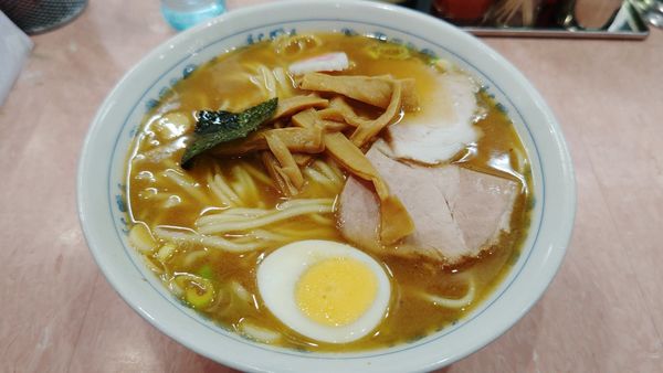 「中華そば(並)」@所沢大勝軒の写真