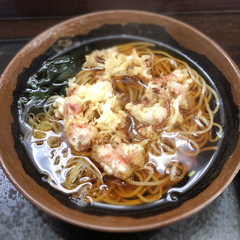 峠のそばの画像