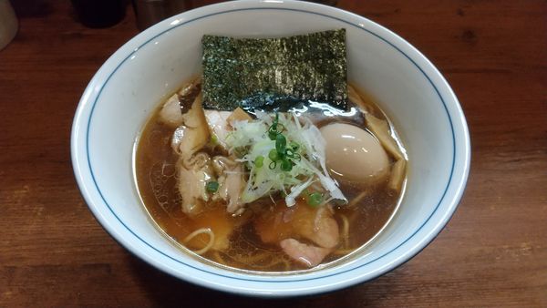 「特製ラーメン」@麺処 びぎ屋の写真