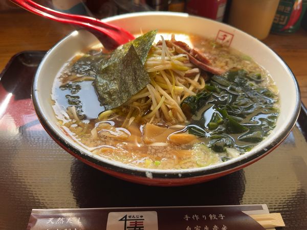 「ねぎらーめん（920円）」@千寿の写真