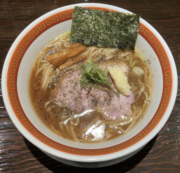 「柳」@中華蕎麦 柳の写真