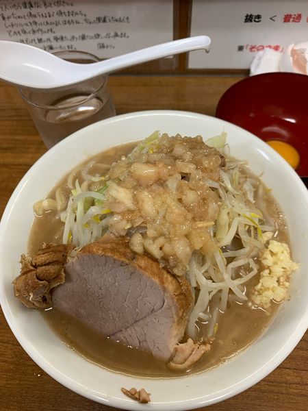 「ラーメン」@ラーメンの店 どでん 北浦和店の写真