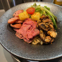 ワイルドバイソンパレット