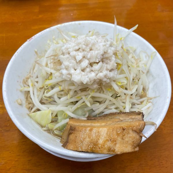 「ラーメン  ¥900」@ラーメン 龍郎の写真