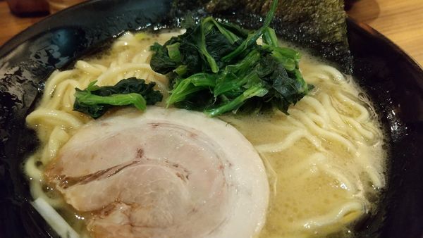 「ラーメン」@壱角家 ふじみ野店の写真