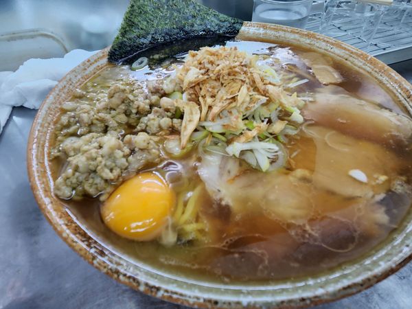 「覆麺いじりパート3️⃣4/3」@覆麺 智の写真