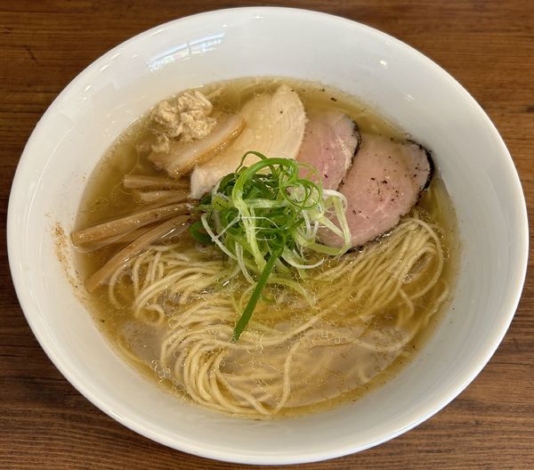 「ラー麺 ¥1000」@ハレとケの写真