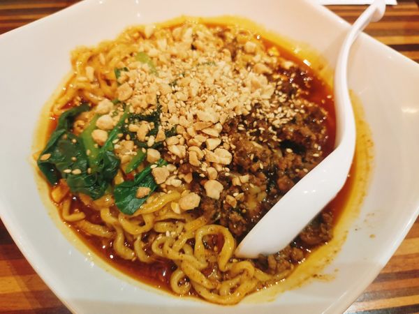 「陳正宗四川担々麺唯一無二の存在」@路地裏本格中華 陳家私菜 秋葉原店の写真