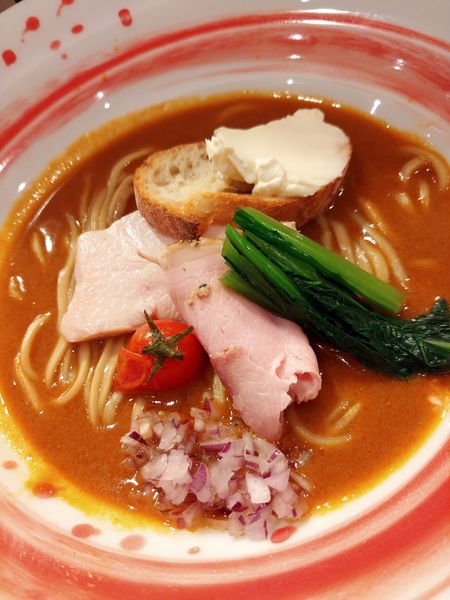 「元祖海老丸らーめん」@海老丸らーめんの写真