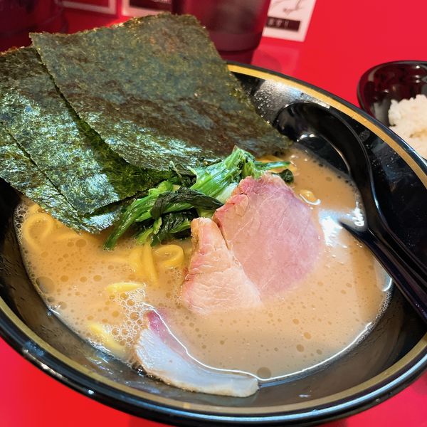 「並ラーメン」@麺家 よし川の写真