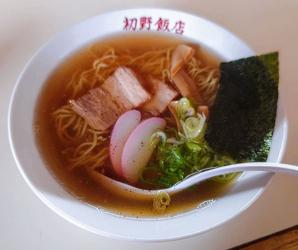 「ラーメン」@初野飯店の写真