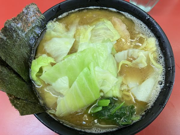 「ラーメン」@ラーメン杉田家の写真