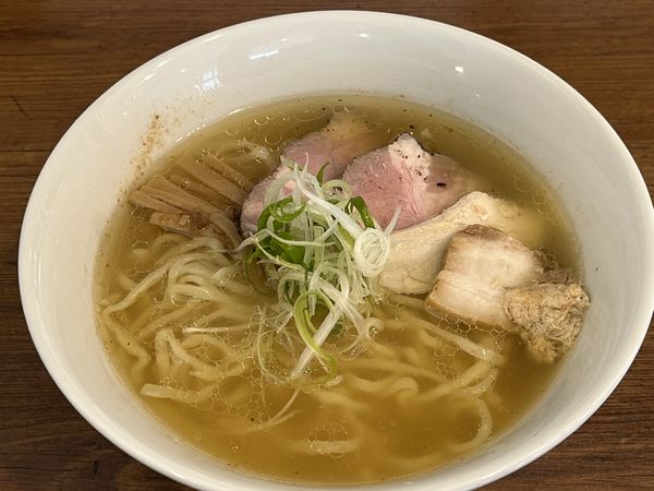 「ラー麺」@ハレとケの写真