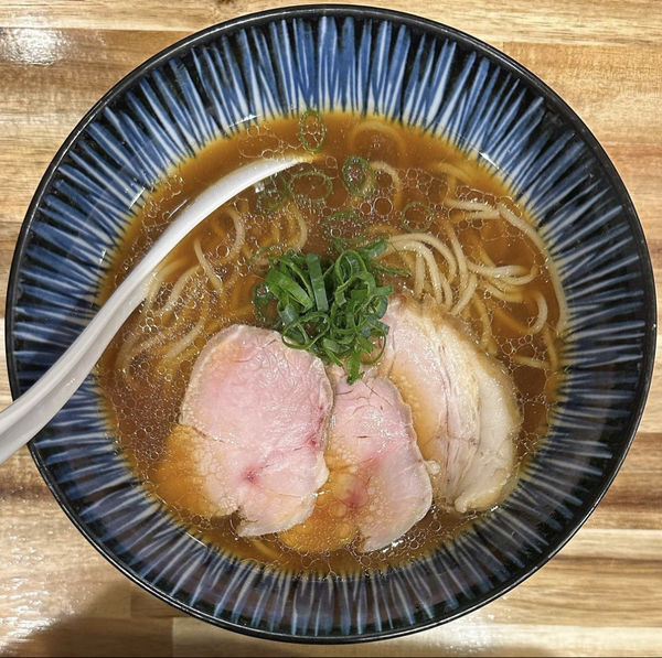 「醤油」@ハちゃんラーメンの写真