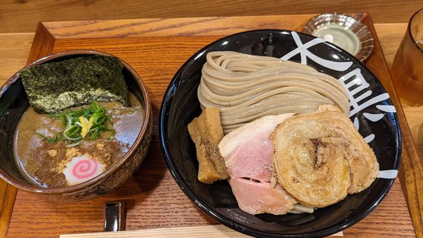 「つけ麺」@大黒天の写真