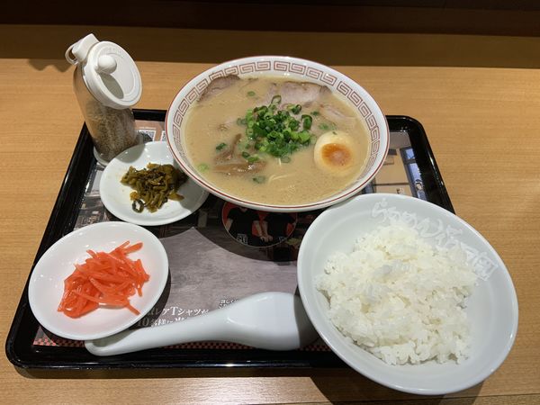 「だるま大使」@らあめん花月嵐 川越バイパス店の写真